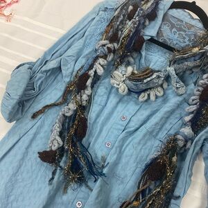 Artisan Textured Scarf